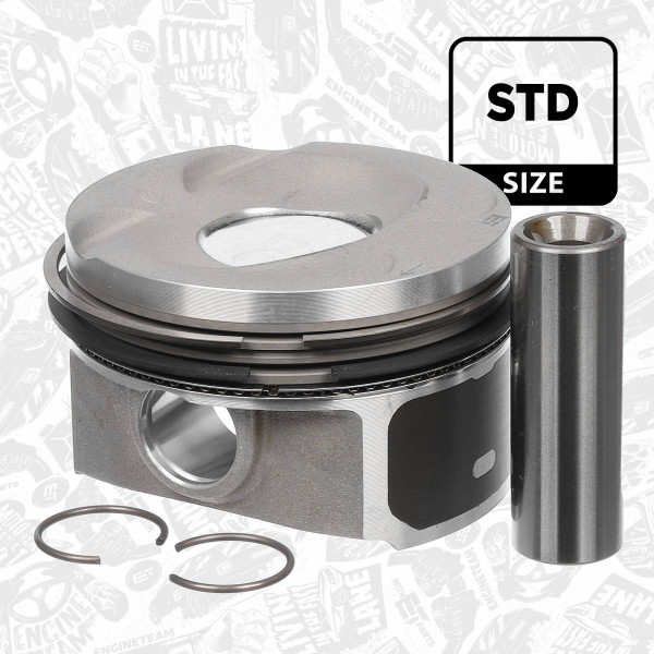 Stempel - PM012300 ET ENGINETEAM - 03C107065BB, 03C107065BM