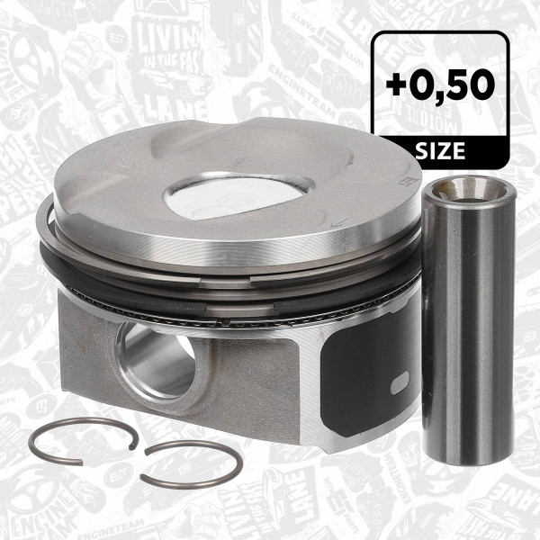 Stempel - PM012350 ET ENGINETEAM