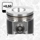 Stempel - PM012550 ET ENGINETEAM - 129005-22080, 12900522080, 129005-22900