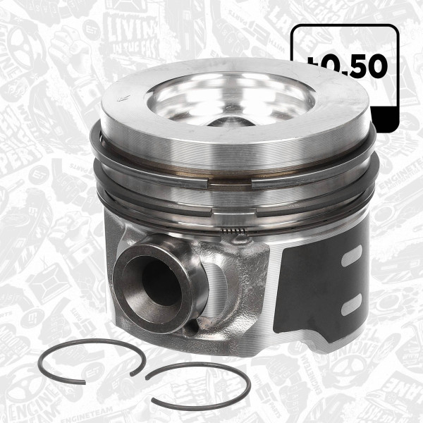 Stempel - PM012650 ET ENGINETEAM - 41253610