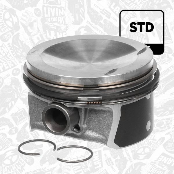 Stempel - PM012800 ET ENGINETEAM - 06D107066L