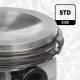 Stempel - PM012900 ET ENGINETEAM - 06D107066R, 06D107066S, 06J198151