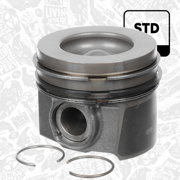 Stempel - PM013000 ET ENGINETEAM - 1609067980, 1612731880, 41938600