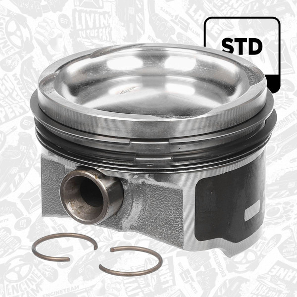 Stempel - PM013100 ET ENGINETEAM - 55210597, 55210598, 55210599