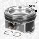 Stempel - PM013100 ET ENGINETEAM - 55210597, 55210598, 55210599