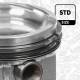 Stempel - PM013100 ET ENGINETEAM - 55210597, 55210598, 55210599