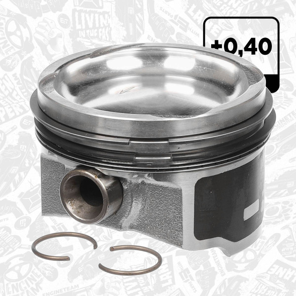 Stempel - PM013140 ET ENGINETEAM - 55210600, 55210601, 55210602