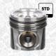 Stempel - PM013200 ET ENGINETEAM - 51.02500.6389, 51025006389