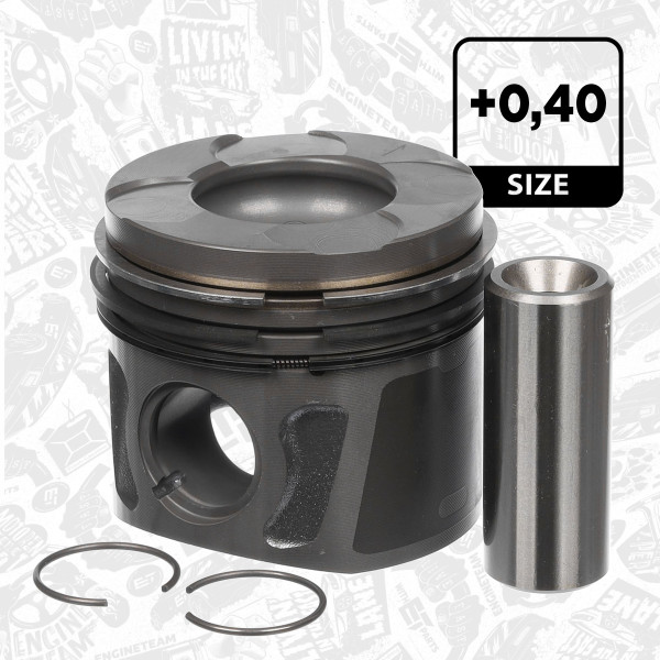 Stempel - PM013340 ET ENGINETEAM - 41288610