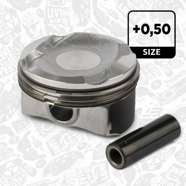 Stempel - PM013450 ET ENGINETEAM