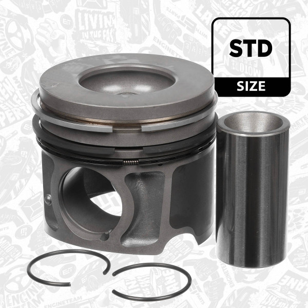 Stempel - PM013600 ET ENGINETEAM - 23410-2F940, 234102F940