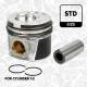 Stempel - PM013800 ET ENGINETEAM - 045107065AK, 045107065AP, 045107065G