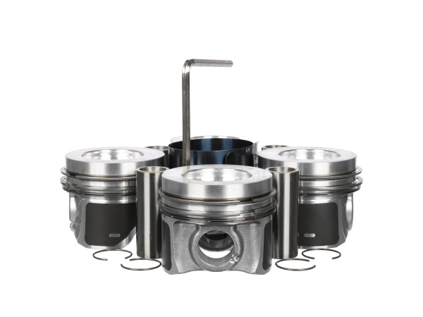 Plungersett - PM014200VR1 ET ENGINETEAM - 04L107065D, 41271600