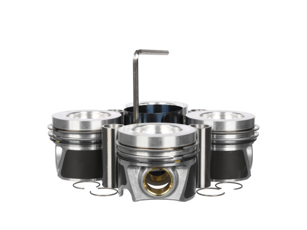 Plungersett - PM014300VR1 ET ENGINETEAM - 04L107065AL, 04L107065M, 04L107065S