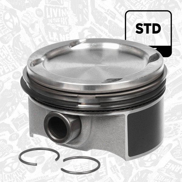 Stempel - PM014500 ET ENGINETEAM - 55565420, 55580179, 55580184