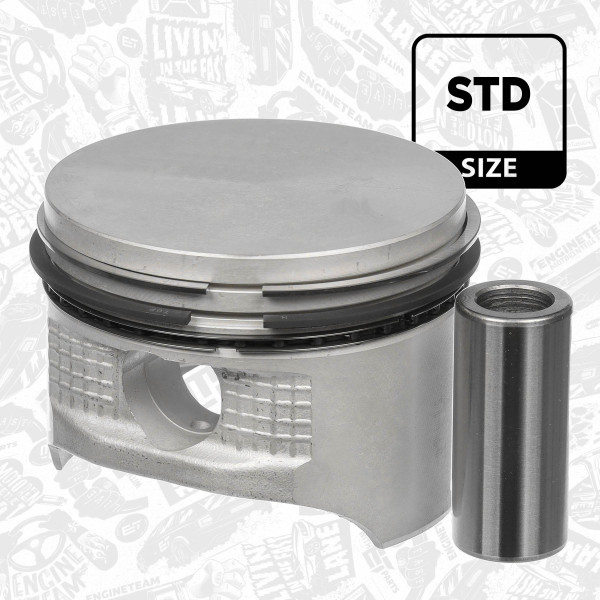 Stempel - PM014600 ET ENGINETEAM