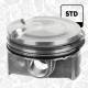 Stempel - PM014700 ET ENGINETEAM - 04E107065BC, 04E107065DC