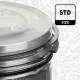 Stempel - PM014700 ET ENGINETEAM - 04E107065BC, 04E107065DC