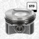 Stempel - PM014800 ET ENGINETEAM - 55220266, 71741367, 6000100241
