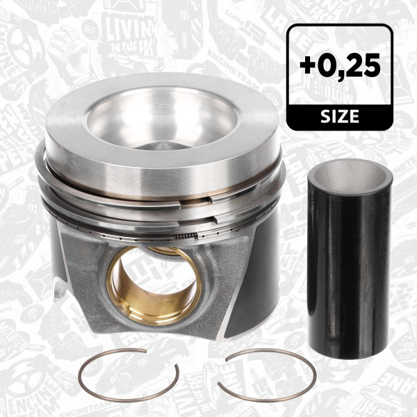 Stempel - PM014925 ET ENGINETEAM
