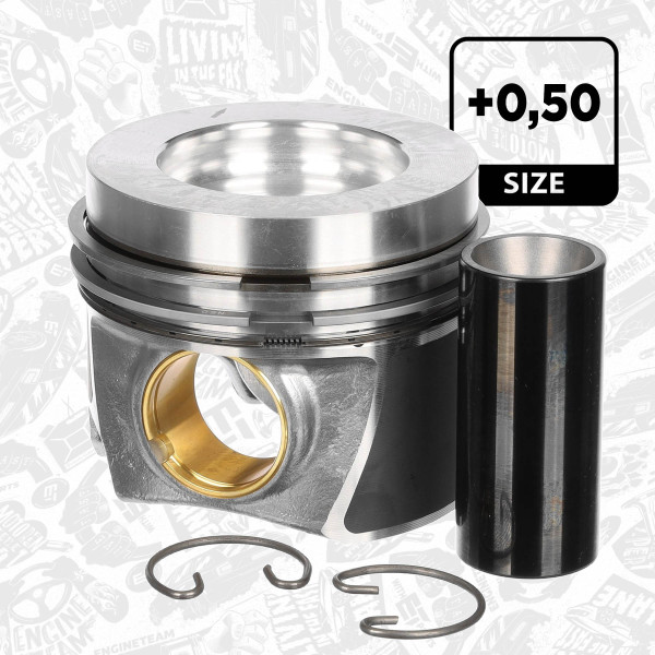Stempel - PM014950 ET ENGINETEAM