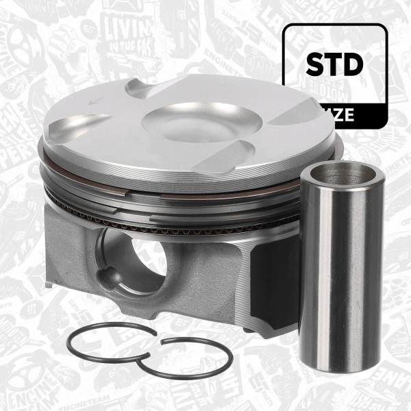 Stempel - PM015000 ET ENGINETEAM