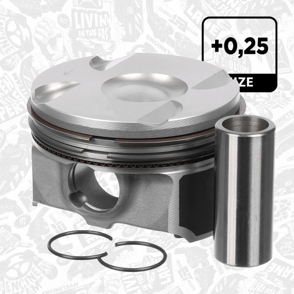 Stempel - PM015025 ET ENGINETEAM
