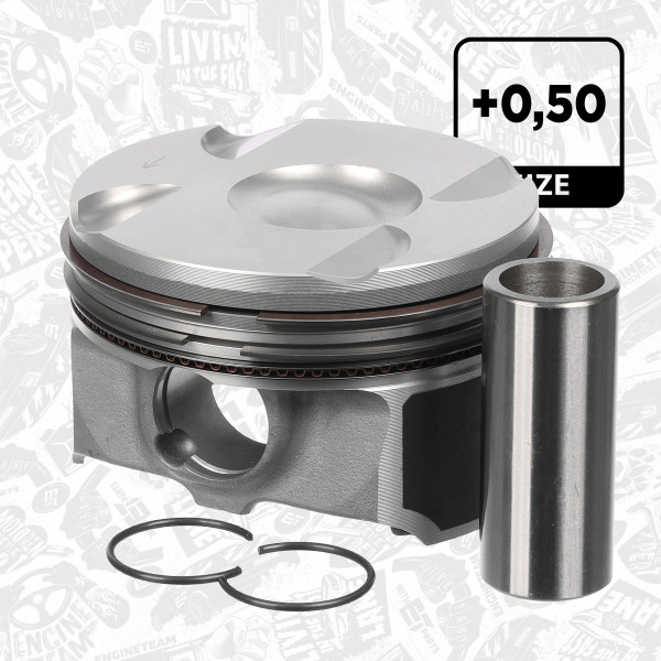 Stempel - PM015050 ET ENGINETEAM