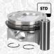 Stempel - PM015100 ET ENGINETEAM - 03C107065BK, 03C107065BN