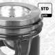 Stempel - PM015300 ET ENGINETEAM - 120A17400R, 4420365, 93168022