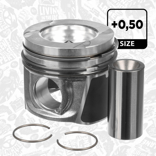 Stempel - PM015350 ET ENGINETEAM - 97504620