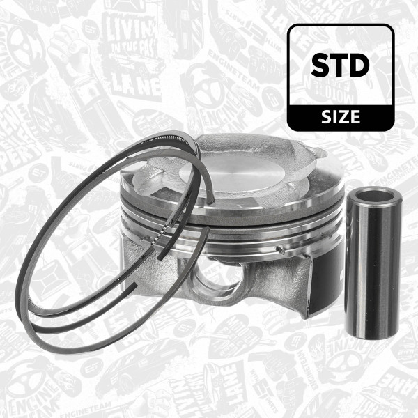 Stempel - PM015400 ET ENGINETEAM - 1623500080