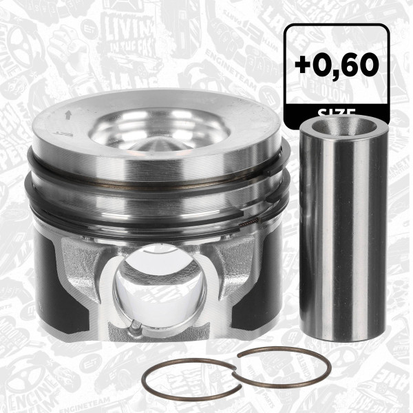 Stempel - PM015560 ET ENGINETEAM