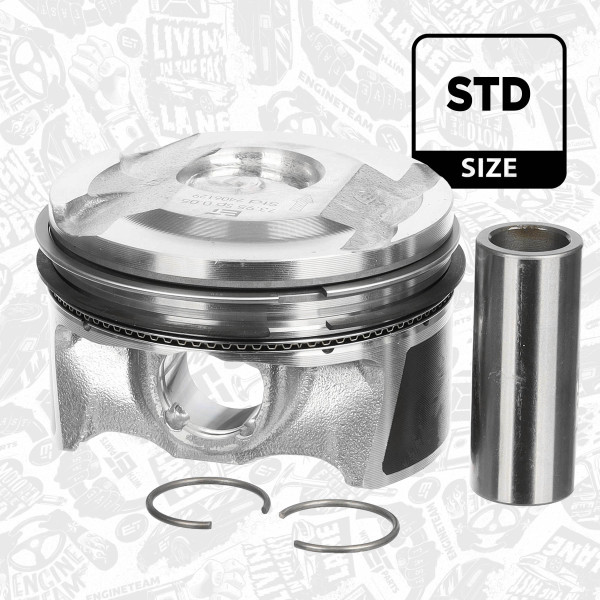 Stempel - PM015600 ET ENGINETEAM - 12667052