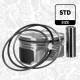 Stempel - PM015700 ET ENGINETEAM - 23041-2B600, 23041-2B620, 23041-2B610