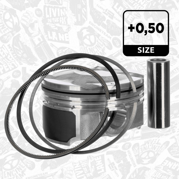 Stempel - PM015750 ET ENGINETEAM