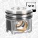 Stempel - PM016600 ET ENGINETEAM - 11258571012, 8571012, 41853600