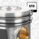 Stempel - PM016600 ET ENGINETEAM - 11258571012, 8571012, 41853600