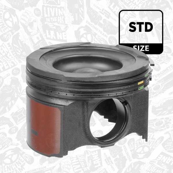 Stempel - PM016700 ET ENGINETEAM - 46348926, 46348931, 46348939