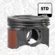 Stempel - PM016700 ET ENGINETEAM - 46348926, 46348931, 46348939