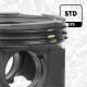 Stempel - PM016700 ET ENGINETEAM - 46348926, 46348931, 46348939