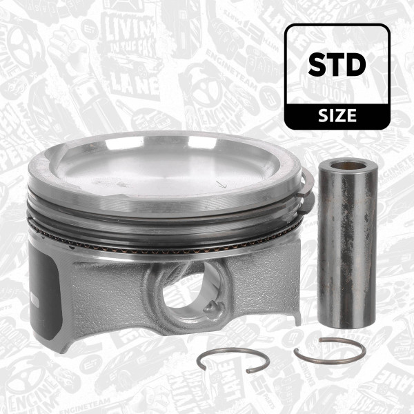 Stempel - PM016800 ET ENGINETEAM - 036107065DB