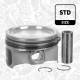Stempel - PM016800 ET ENGINETEAM - 036107065DB