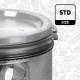 Stempel - PM016800 ET ENGINETEAM - 036107065DB