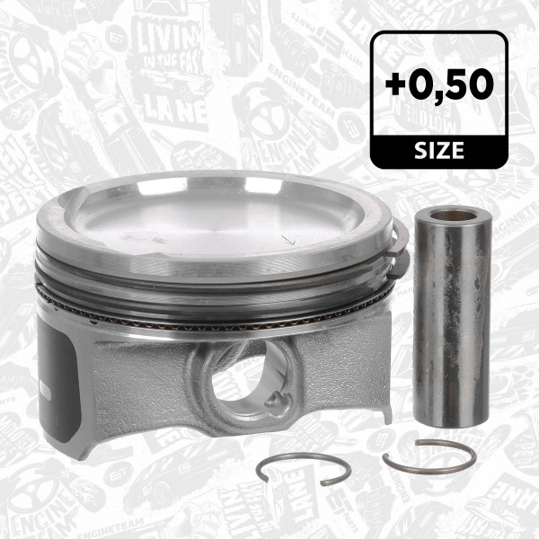 Stempel - PM016850 ET ENGINETEAM