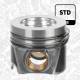 Stempel - PM016900 ET ENGINETEAM - 04L107065AT, 04L107065AF, 65.02501-6000