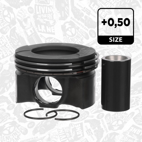 Stempel - PM017050 ET ENGINETEAM