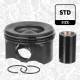 Stempel - PM017100 ET ENGINETEAM - 1675873980, 42149600, FP23-106800