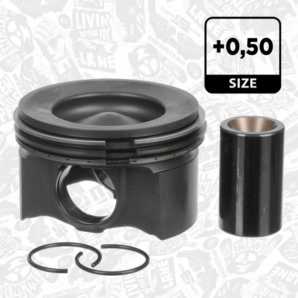 Stempel - PM017150 ET ENGINETEAM