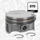 Stempel - PM017200 ET ENGINETEAM - 230412BCB0, 87-426900-00